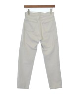 green label relaxing（グリーンレーベルリラクシング）デニムパンツ 白 サイズ:36(S位) レディース/2200696340017