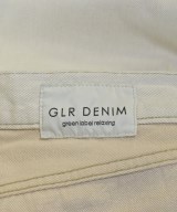 green label relaxing（グリーンレーベルリラクシング）デニムパンツ 白 サイズ:36(S位) レディース/2200696340017