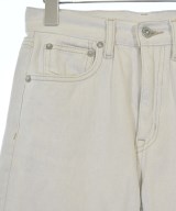green label relaxing（グリーンレーベルリラクシング）デニムパンツ 白 サイズ:36(S位) レディース/2200696340017