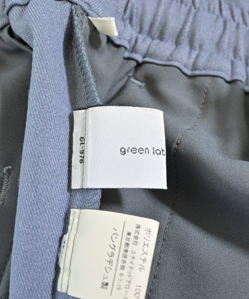 green label relaxing（グリーンレーベルリラクシング）その他 青 サイズ:36(S位) レディース/2200697598028
