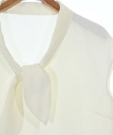 green label relaxing（グリーンレーベルリラクシング）ブラウス 白 サイズ:-(M位) レディース/2200697958013