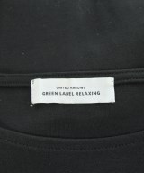 green label relaxing（グリーンレーベルリラクシング）Tシャツ・カットソー 黒 サイズ:-(M位) レディース/2200697958020
