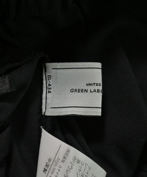 green label relaxing（グリーンレーベルリラクシング）その他 黒 サイズ:36(S位) レディース/2200698045057