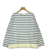 green label relaxing（グリーンレーベルリラクシング）Tシャツ・カットソー 白 サイズ:F レディース/2200698218031