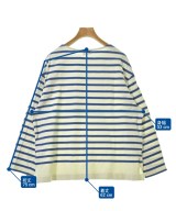 green label relaxing（グリーンレーベルリラクシング）Tシャツ・カットソー 白 サイズ:F レディース/2200698218031