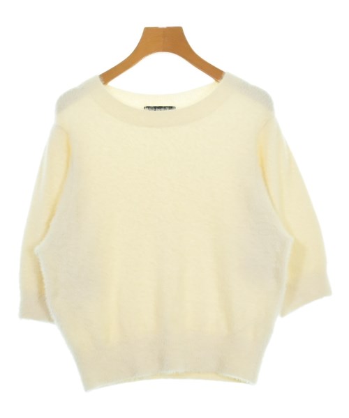 green label relaxing(グリーンレーベルリラクシング)ニット・セーター 白 サイズ:-(M位)/2200698218048