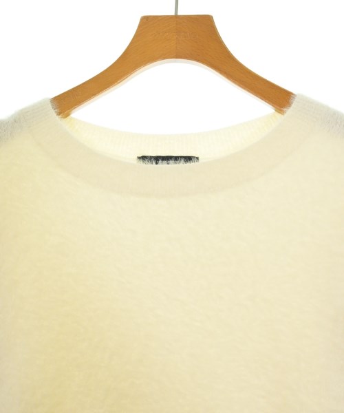green label relaxing（グリーンレーベルリラクシング）ニット・セーター 白 サイズ:-(M位) レディース/2200698218048