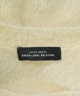 green label relaxing（グリーンレーベルリラクシング）ニット・セーター 白 サイズ:-(M位) レディース/2200698218048