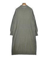 green label relaxing（グリーンレーベルリラクシング）ワンピース グレー サイズ:F レディース/2200691392073