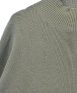 green label relaxing（グリーンレーベルリラクシング）ワンピース グレー サイズ:F レディース/2200691392073