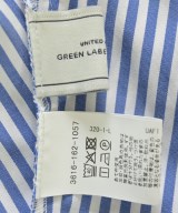green label relaxing（グリーンレーベルリラクシング）カジュアルシャツ 青 サイズ:F レディース/2200694919062