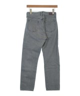 green label relaxing（グリーンレーベルリラクシング）デニムパンツ グレー サイズ:36(S位) レディース/2200696208027