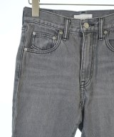 green label relaxing（グリーンレーベルリラクシング）デニムパンツ グレー サイズ:36(S位) レディース/2200696208027