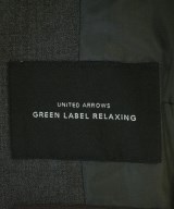 green label relaxing（グリーンレーベルリラクシング）テーラードジャケット グレー サイズ:40(M位) レディース/2200696226120