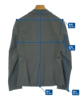 green label relaxing（グリーンレーベルリラクシング）テーラードジャケット グレー サイズ:40(M位) レディース/2200696226120