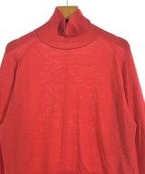 green label relaxing（グリーンレーベルリラクシング）ニット・セーター 赤 サイズ:-(M位) レディース/2200697144034