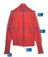 green label relaxing（グリーンレーベルリラクシング）ニット・セーター 赤 サイズ:-(M位) レディース/2200697144034