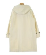 green label relaxing（グリーンレーベルリラクシング）ダッフルコート 白 サイズ:38(M位) レディース/2200698122031