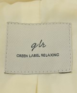 green label relaxing（グリーンレーベルリラクシング）ダッフルコート 白 サイズ:38(M位) レディース/2200698122031