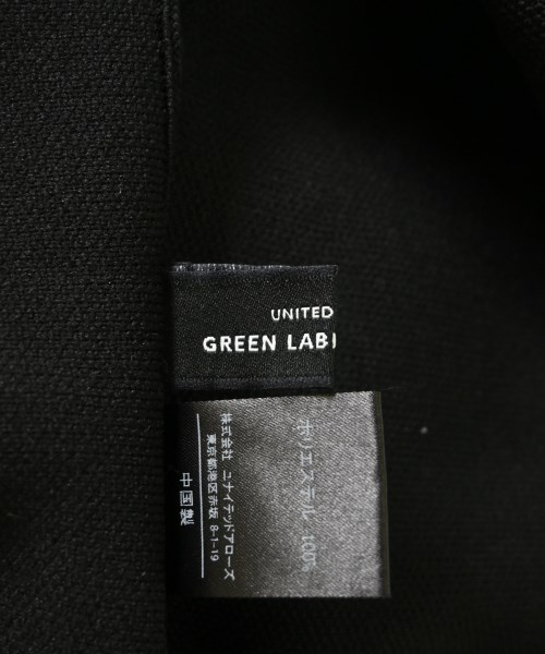 green label relaxing（グリーンレーベルリラクシング）ベスト/ノースリーブ 黒 サイズ:-(M位) レディース/2200698627055