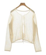 green label relaxing（グリーンレーベルリラクシング）カーディガン ベージュ サイズ:-(L位) レディース/2200698627062