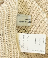 green label relaxing（グリーンレーベルリラクシング）カーディガン ベージュ サイズ:-(L位) レディース/2200698627062