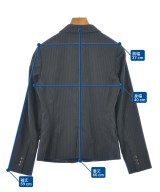 green label relaxing（グリーンレーベルリラクシング）ジャケット 紺 サイズ:38(M位) レディース/2200695593018