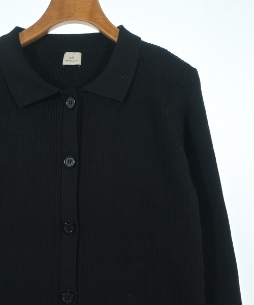 green label relaxing（グリーンレーベルリラクシング）カーディガン 黒 サイズ:-(M位) レディース/2200696924132