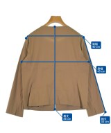green label relaxing（グリーンレーベルリラクシング）カジュアルシャツ ベージュ サイズ:40(M位) レディース/2200696924149