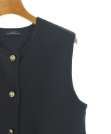 green label relaxing（グリーンレーベルリラクシング）ベスト 紺 サイズ:-(L位) レディース/2200697134134