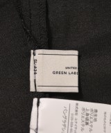green label relaxing（グリーンレーベルリラクシング）オールインワン/サロペット 黒 サイズ:F レディース/2200699230056