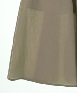 green label relaxing（グリーンレーベルリラクシング）ロング・マキシ丈スカート グレー サイズ:SH(S位) レディース/2200699230131