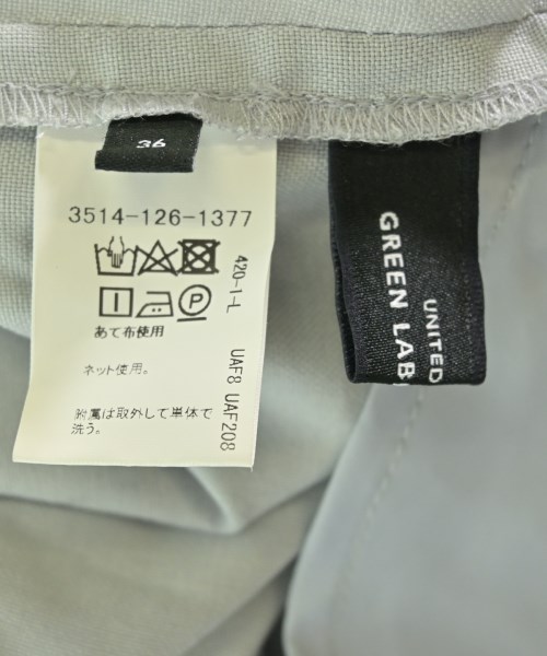 green label relaxing（グリーンレーベルリラクシング）その他 グレー サイズ:36(S位) レディース/2200701101138
