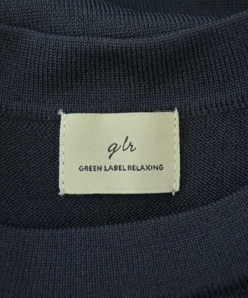 green label relaxing（グリーンレーベルリラクシング）ニット・セーター 紺 サイズ:-(XL位) レディース/2200693006299