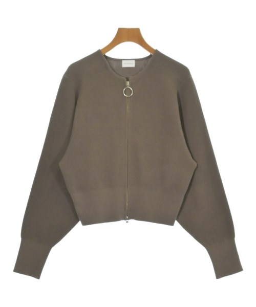 green label relaxing(グリーンレーベルリラクシング)カーディガン 茶 サイズ:-(M位)/2200697889188
