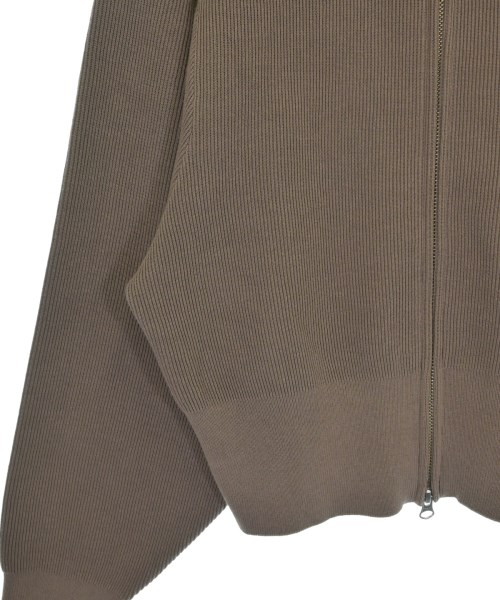 green label relaxing（グリーンレーベルリラクシング）カーディガン 茶 サイズ:-(M位) レディース/2200697889188