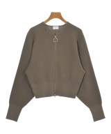 green label relaxing（グリーンレーベルリラクシング）カーディガン 茶 サイズ:-(M位) レディース/2200697889188