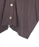 green label relaxing（グリーンレーベルリラクシング）カーディガン 紫 サイズ:F レディース/2200697964120