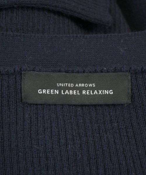 green label relaxing（グリーンレーベルリラクシング）ニット・セーター 紺 サイズ:-(XS位) レディース/2200698240063