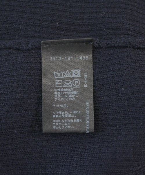 green label relaxing（グリーンレーベルリラクシング）ニット・セーター 紺 サイズ:-(XS位) レディース/2200698240063