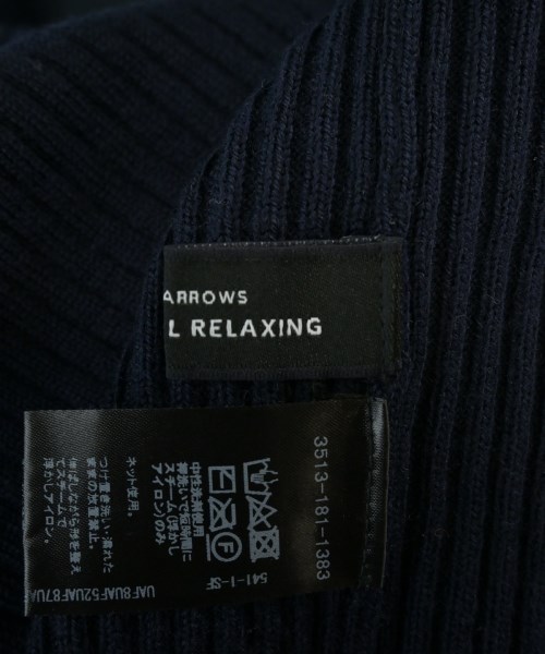 green label relaxing（グリーンレーベルリラクシング）ニット・セーター 紺 サイズ:-(XS位) レディース/2200698914049