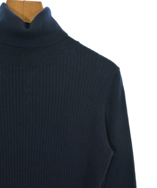 green label relaxing（グリーンレーベルリラクシング）ニット・セーター 紺 サイズ:-(XS位) レディース/2200698914049