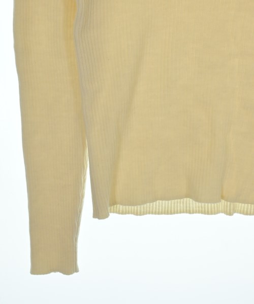 green label relaxing（グリーンレーベルリラクシング）ニット・セーター 白 サイズ:-(XS位) レディース/2200698914056