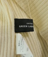 green label relaxing（グリーンレーベルリラクシング）ニット・セーター 白 サイズ:-(XS位) レディース/2200698914056