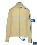 green label relaxing（グリーンレーベルリラクシング）ニット・セーター 白 サイズ:-(XS位) レディース/2200698914056