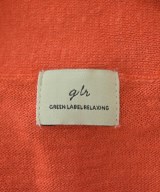 green label relaxing（グリーンレーベルリラクシング）カーディガン オレンジ サイズ:F レディース/2200699280044