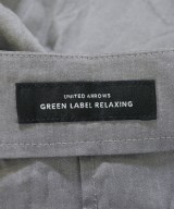 green label relaxing（グリーンレーベルリラクシング）ノーカラージャケット グレー サイズ:40(M位) レディース/2200699840187