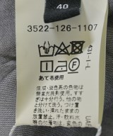 green label relaxing（グリーンレーベルリラクシング）ノーカラージャケット グレー サイズ:40(M位) レディース/2200699840187