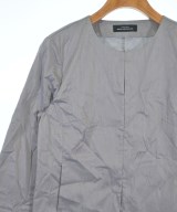 green label relaxing（グリーンレーベルリラクシング）ノーカラージャケット グレー サイズ:40(M位) レディース/2200699840187