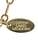 green label relaxing（グリーンレーベルリラクシング）ネックレス ゴールド サイズ:- レディース/2200701334123